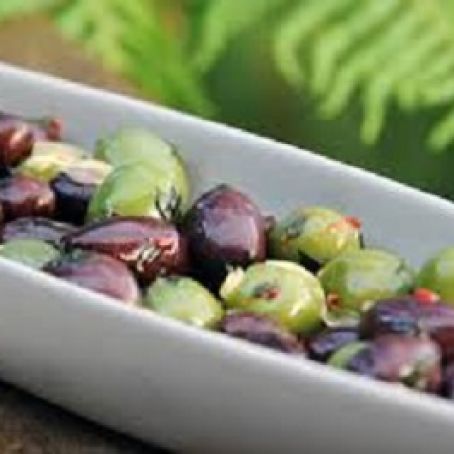 Moroccan Olives