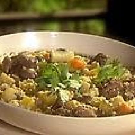 Emeril's Mulligatawny Soup