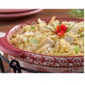 Basic Chicken & Noodle Casserole