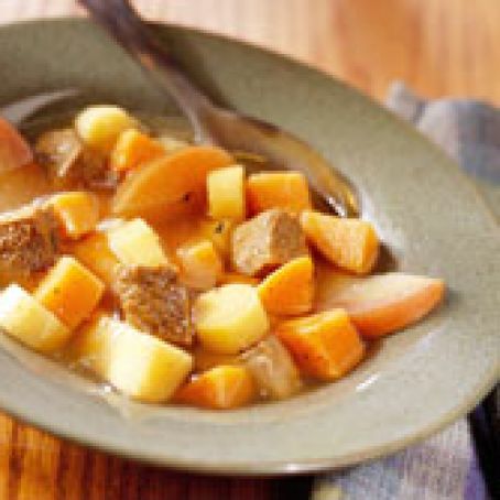Autumn Harvest Stew