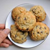 Stupid Easy Trim Healthy Mama Chocolate Chip Cookies