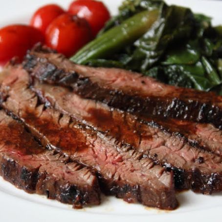 Coffee and cola Skirt Steak