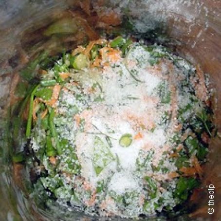 Les Herbes Salées - Salted Herbs