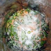 Les Herbes Salées - Salted Herbs