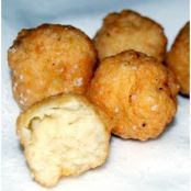 Creamy Potato Puff