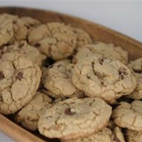 Chocolate Chip Cookies – Gluten Free