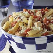 Tomato & Chicken Penne