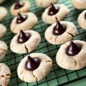 COOKIES - Chocolate Candy Cookies