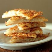 Grated Potato Pancakes