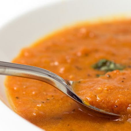 Fire Roasted Tomato Soup