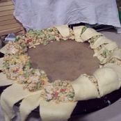 chicken broccoli braid recipe | pampered chef recipes | pampered chef