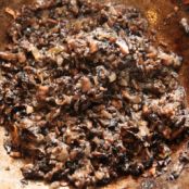 Mushroom Duxelles