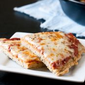 pizza pan bread