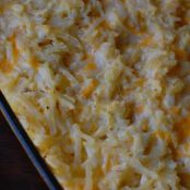 Cracker Barrel's Hash Brown Casserole