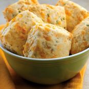 Cheddar Cheese Biscuits