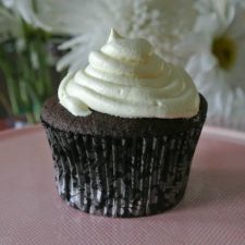 Chocolate Cupcakes (high altitude)