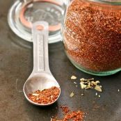 Homemade Taco Seasoning