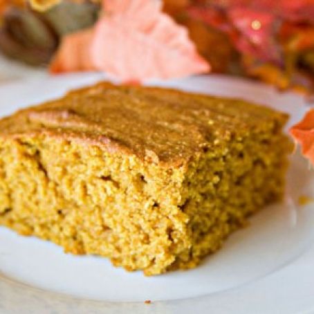 Pumpkin Cornbread