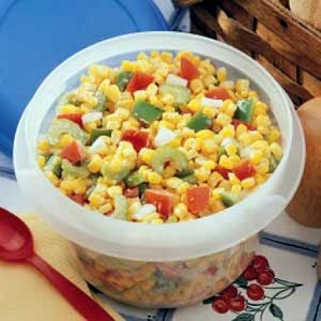 Corn Salad