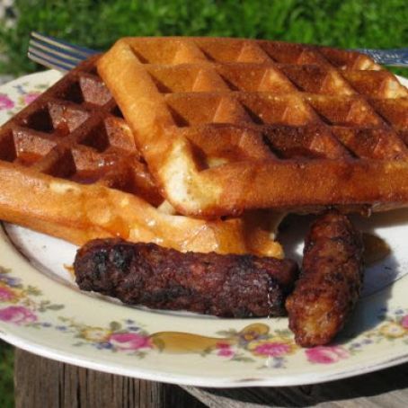 Belgian Waffles