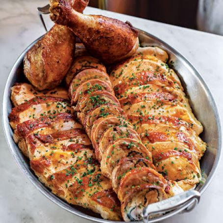 Bouchon Roast Turkey