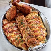 Bouchon Roast Turkey