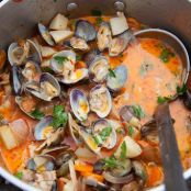 Fresh Clam Chowder