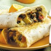 Breakfast Burrito / Omelet