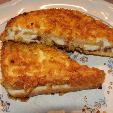 Stuffed French Toast