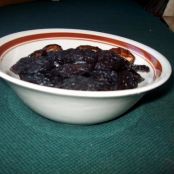 Dried Plums AKA Prunes
