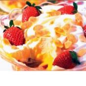 Strawberry Charlotte