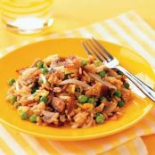 Mom's Fried Rice Recipe