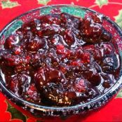 Cranberry Relish