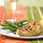 Pork with Lemon-Caper Sauce