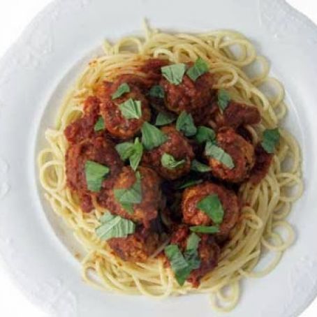 Julia's Turkey Meatballs