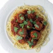 Julia's Turkey Meatballs