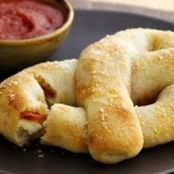 Pizza Pretzels