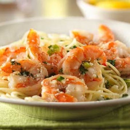 Shrimp Scampi