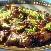 Spicy Tangerine Beef