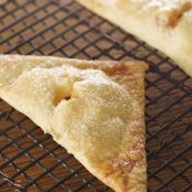 Bourbon Peach Hand Pie