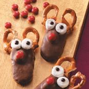 Rudolph Treats Recipe