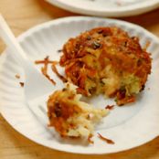 Latke : Larry's Firecracker Latke Poppers
