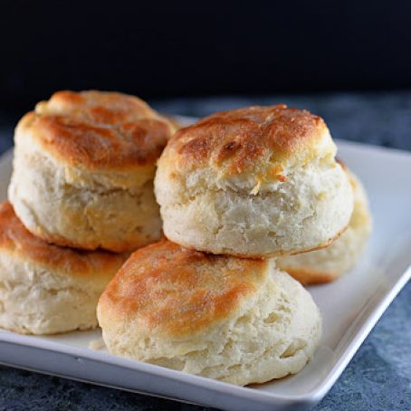 Angel Biscuits, white Lily Self-Rising/Yeast