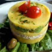 How to Make a Causa de Atun, Palta y Tomate, or How to Make Causa With Tuna, Avocado and Tomato