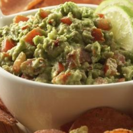 High Spirited Guacamole