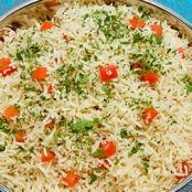 Pepper Rice