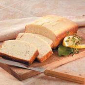 Lemon-Thyme Tea Bread