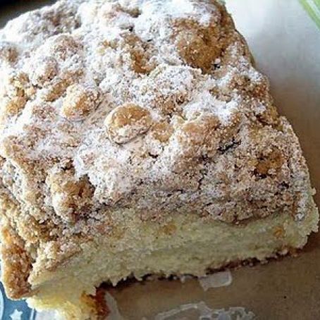 Starbuck's Classic Coffee Cake