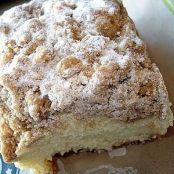 Starbuck's Classic Coffee Cake
