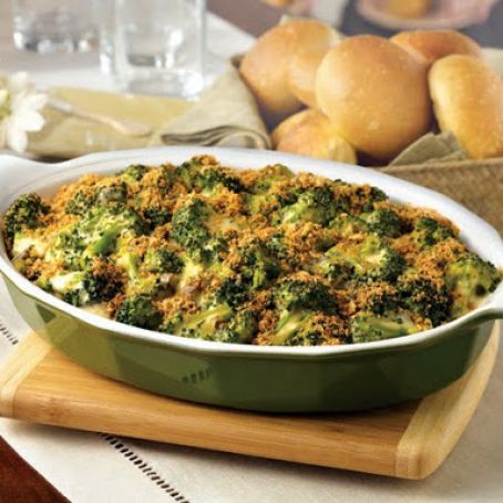 Broccoli Casserole